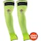 Ergodyne 18" Lime Cut-Resistant Protective Arm Sleeve Pair, PK144 7941CAPR18 - alternate 10